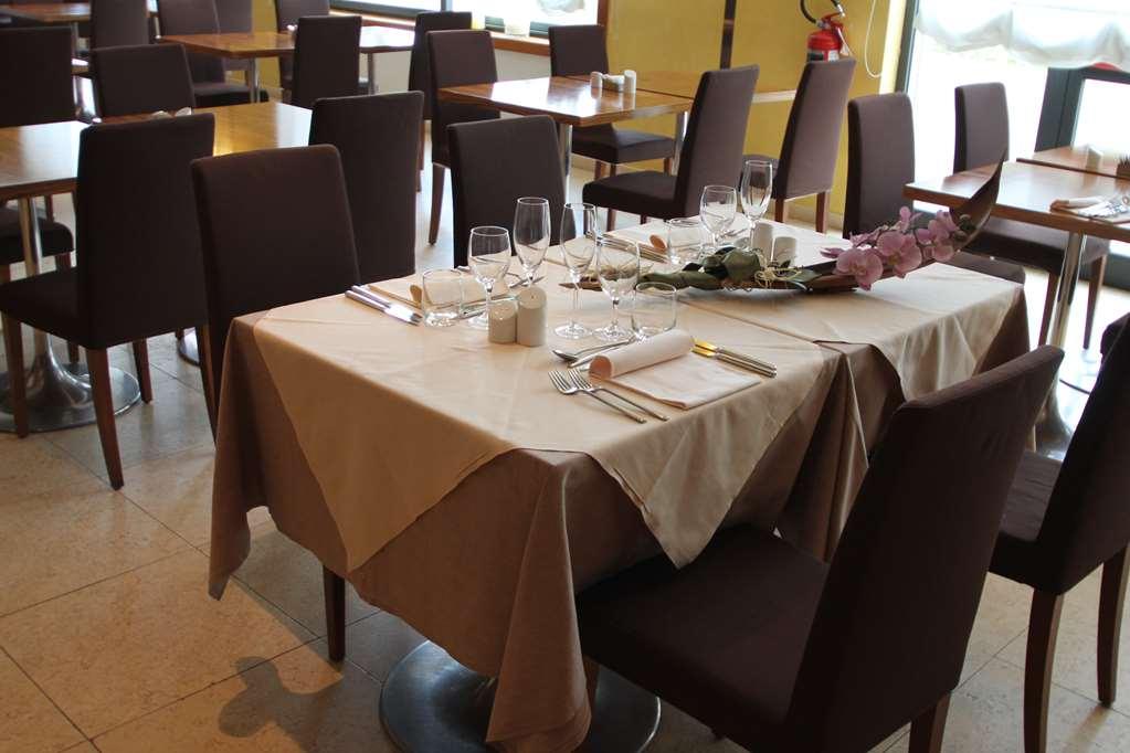 Mh Hotel Piacenza Fiera Restaurante foto